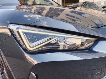 Seat Leon Cupra 2.0TSI 221kW DSG 23tkm Full LED DCC Keyless - 19