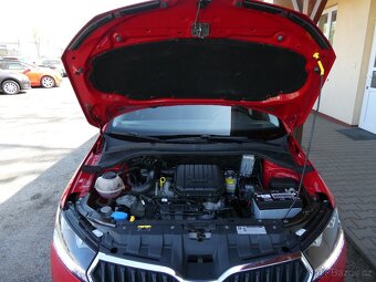 Škoda Fabia 1,0 MPI 55kW Combi,DPH,1.majitel - 19