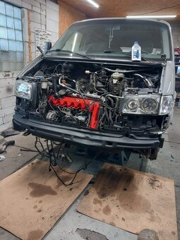 VW T4 transporter 2.5tdi 75kW - 19