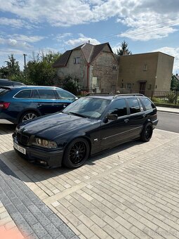 BMW E36 Touring, individual, 323i, m-paket. - 19