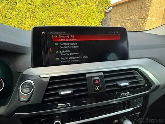 BMW X4 xDrive 20D X-LINE SPORT KŮŽE LED NAVI /2019-DPH/ TOP - 19