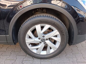 VW Tiguan 2.0TDI 110kW 4x4 DSG Facelift Virtual Taž. ACC LED - 19