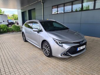 Toyota Corolla TS 2.0 HEV e-CVT Style - 19
