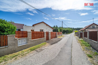 Pronájem rodinného domu, 3+kk s ter., 49 m², Obecnice - 19