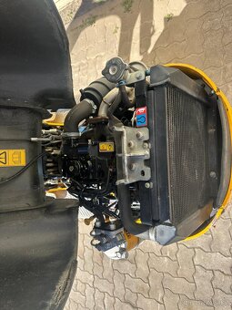 Prodám minibagr JCB 8008 CTS - 19