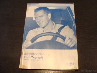 Ford Transit, 2.2 TDCi, 9 míst - 19