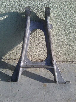 Jawa-čz 125/150 351/352-motor,pods.plechy,kryt řetězu,výfuky - 19