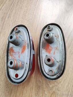 Světlomety světla odrazky na Škoda spartak, octavia, felicia - 19