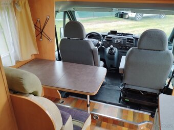 FORD CAPRON 2.2TDCI. 3.500kg. R 2008. Sprcha. 2x Klima. - 19