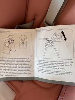 Jídelní židlička Nový Jičín - 19