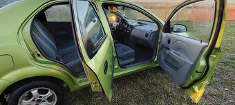 Daewoo Kalos 1.4i 8V 61Kw r.v.2003,tažné, hezký stav - 19