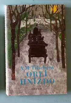 knihy - starší česká beletrie - 19