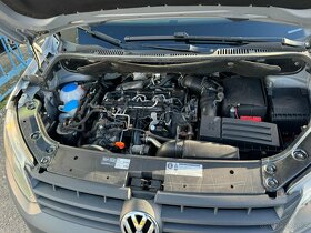 ► — PRODÁNO — VW Caddy MAXI 2,0 TDI - 103 kW 7 MÍST ◄◄ - 19