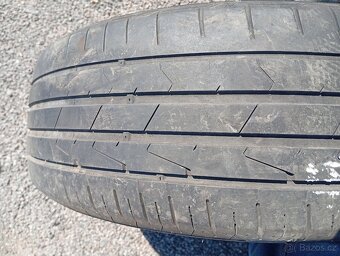 RENAULT SCENIC RV 2010 ORIG. KOLA S POKLICEMI A PNEU 205/60R - 19