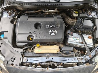 Toyota Avensis 2.2d,D4D 110kw Combi,Tažné,Výhřevy,ALU,XENONY - 19