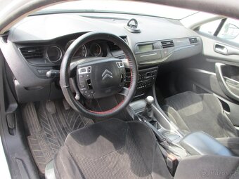 CITROEN C5 - 1.6 HDi  - Dobrá cena - 19