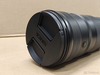 Objektiv Nikkor Z 400mm f/4.5 VR S - 19