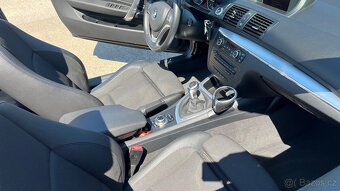Prodám BMW 1 kabrio e88 Rv 2013 130kw - 19