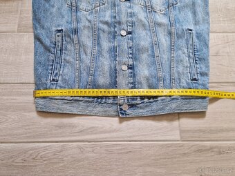 Pánská džíska Levi's velikost M (48) pružné 1098 - 19