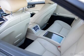 Mercedes-Benz CL 500 A/T /aj na splátky/ - 19