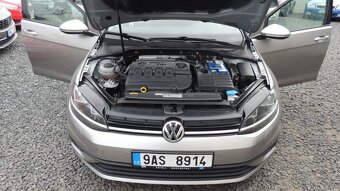 VW Golf Variant 1.6TDi,85kw,2018,2.maj.-21%DPH - 19