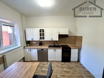 RD 3+1 (106 m²) s garáží, dílnou, pergolou a zahradou 404  m - 19