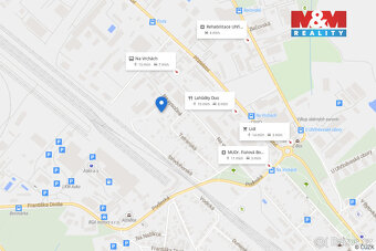 Prodej bytu 2+1, 50 m², Praha - Uhříněves, ul. Na vysočině - 19