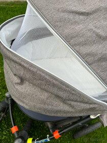 Kočár dvojkombinace zn. Baby Design Husky - 19