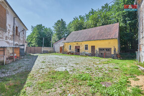 Prodej historického objektu, 980 m², Jemnice - 19