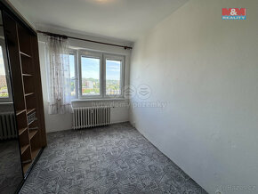 Pronájem bytu 3+1, 64 m², Ostrava, ul. Zelená - 19