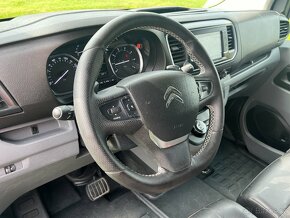 Citroen Jumpy III 2.0HDi AUTOMAT 130KW 3.místa - 19