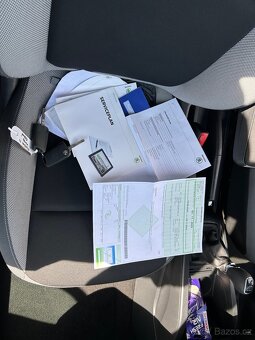 ŠKODA FABIA III KOMBI 1.2 TSI SERVISNí KNIHA 106.700 km - 19
