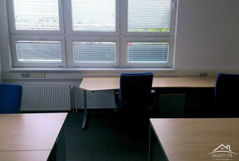 Pronájem kanceláří Jihlava se zasedací místností 380m2  Pávo - 19