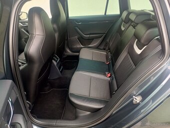 ŠKODA OCTAVIA III COMBI RS 2.0 TDI,SERVIS ŠKODA, ROZVODY - 19