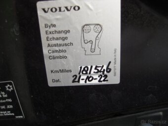 Volvo V60 2,4 D6 PHEV Luxusní vůz - 19