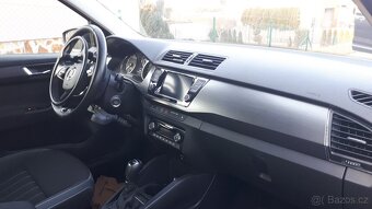 Škoda Fabia III 1.0 TSI,70kW,DSG,r.v. 2021/8 - 19