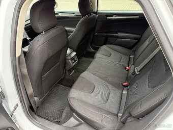 Ford Mondeo 2.0 TDCi 110kw DPH ČR - 19