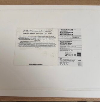 Apple MacBook Pro 14" / M2 Pro / 16GB / 512GB (2023) - 19