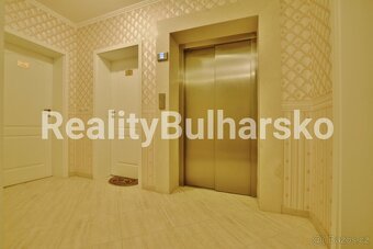 studio (1+kk) o výměře 37 m² s balkonem s výhledem na bazén - 19