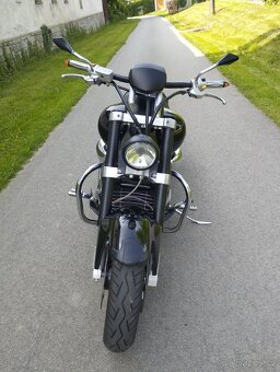 Suzuki Intruder VZR M1800, r.v 2006, nová Stk, 59000km. - 19