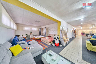 Pronájem obchod a služby, 327 m², Trutnov, ul. Polská - 19
