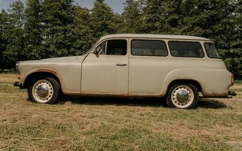Škoda 1202 STW - 19