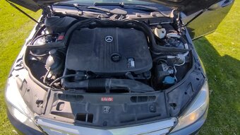 Mercedes C200 CDI avantgarde diesel - 19