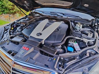 Mercedes W212 E350 cdi Avantgarde - 19