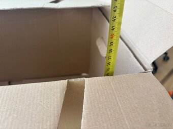 Rezervace - Stěhovací krabice z OBI velikosti M a L - 19