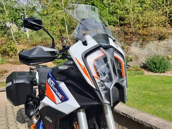KTM 1290 Super Adventure R - SUPER STAV + VÝBAVA 339.000,- K - 19