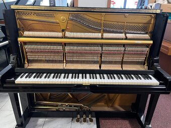 Yamaha U3 se zárukou 5 let, včetně židle, doprava zdarma. - 19