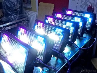 Atomic LED Strobe Panel  + Case - 19