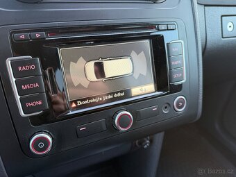 Touran 2.0 tdi 103 kW dsg style - 19