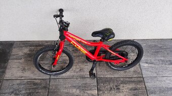 Dětské kolo 16 Nipper Core použité - 19